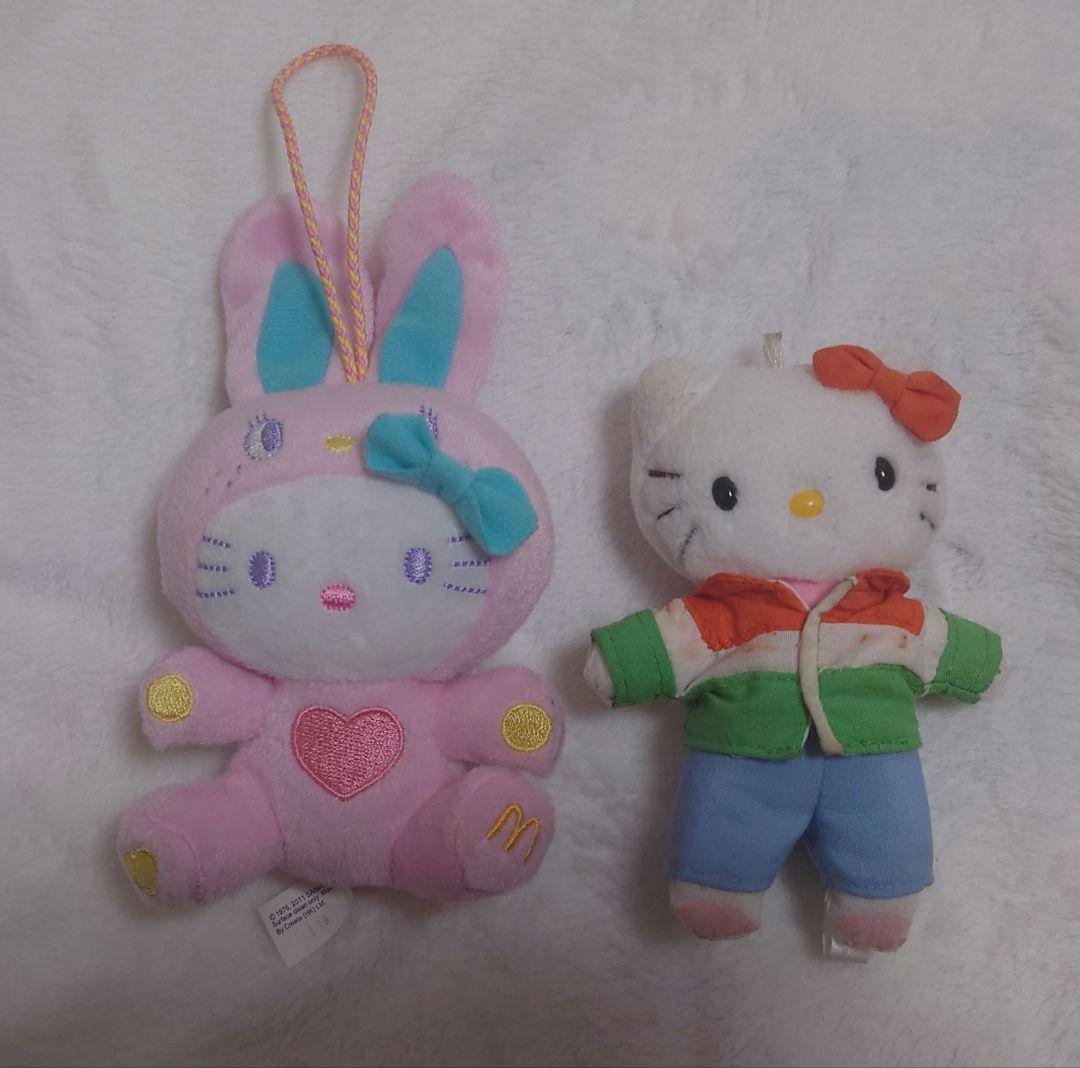 キティ☆ストラップ☆マスコット