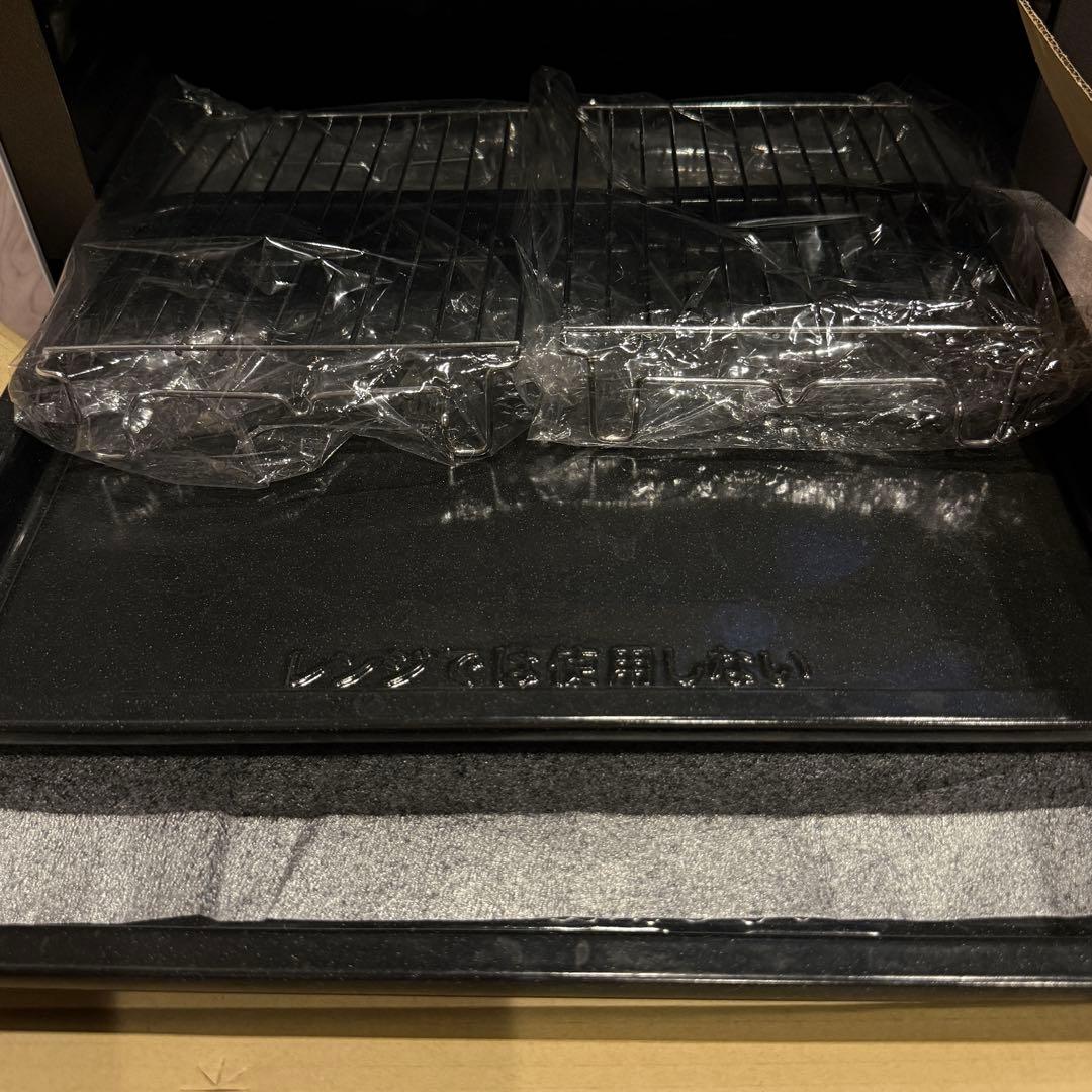 【美品・1年間のみ使用】SHARP ヘルシオ AX-LSX3A-S