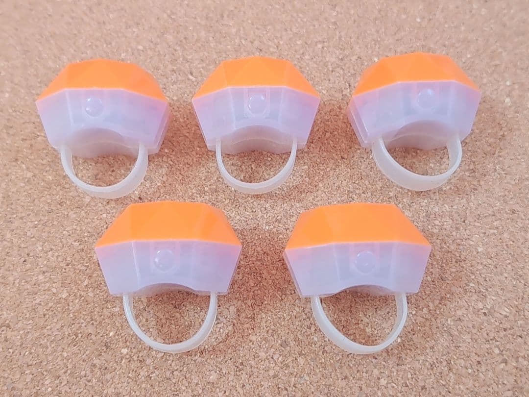 ヒプノシスマイク ヒプマイ リングライト バングルライト 白膠木簓