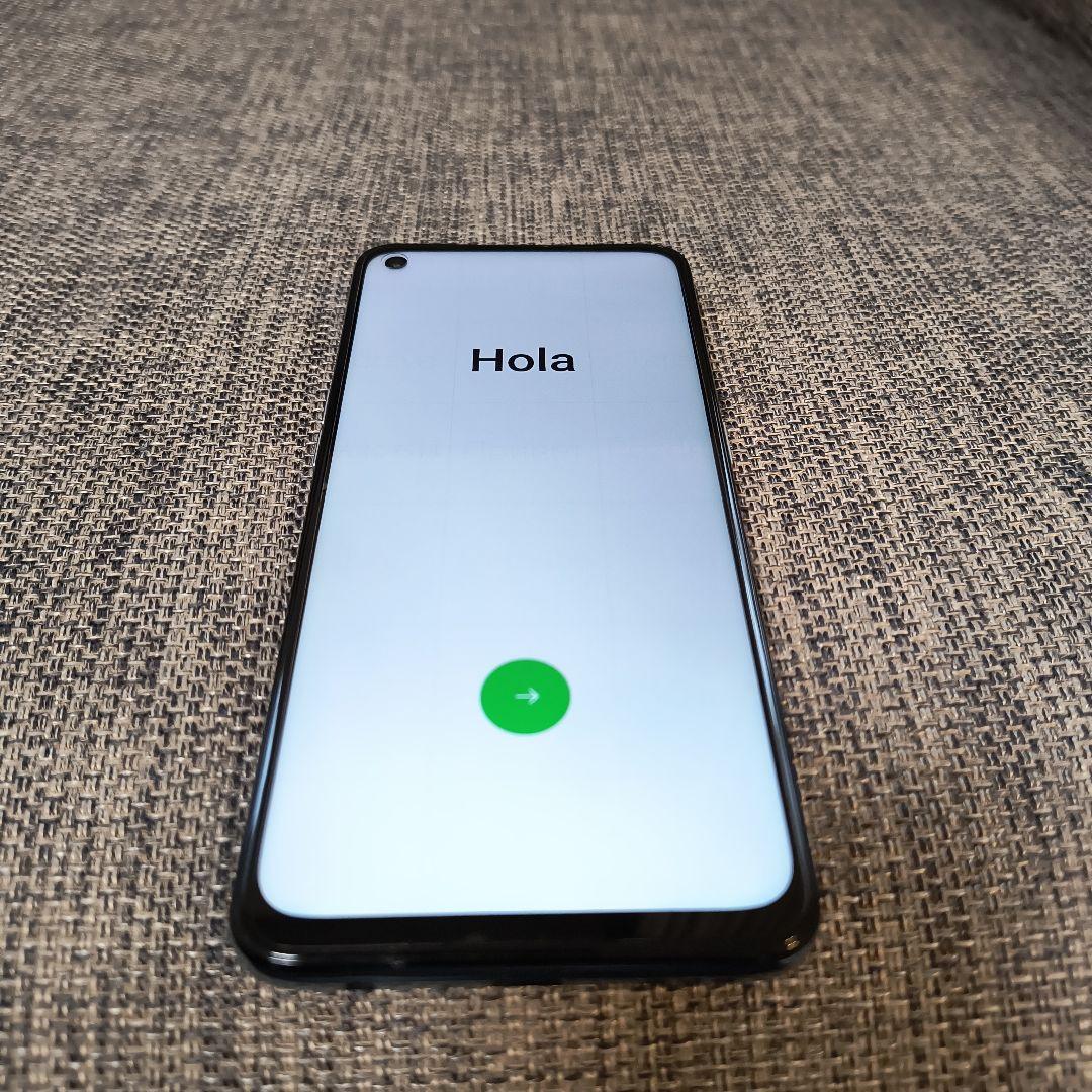 ​OPPO Reno5 A (楽天モバイル版) アイスブルー