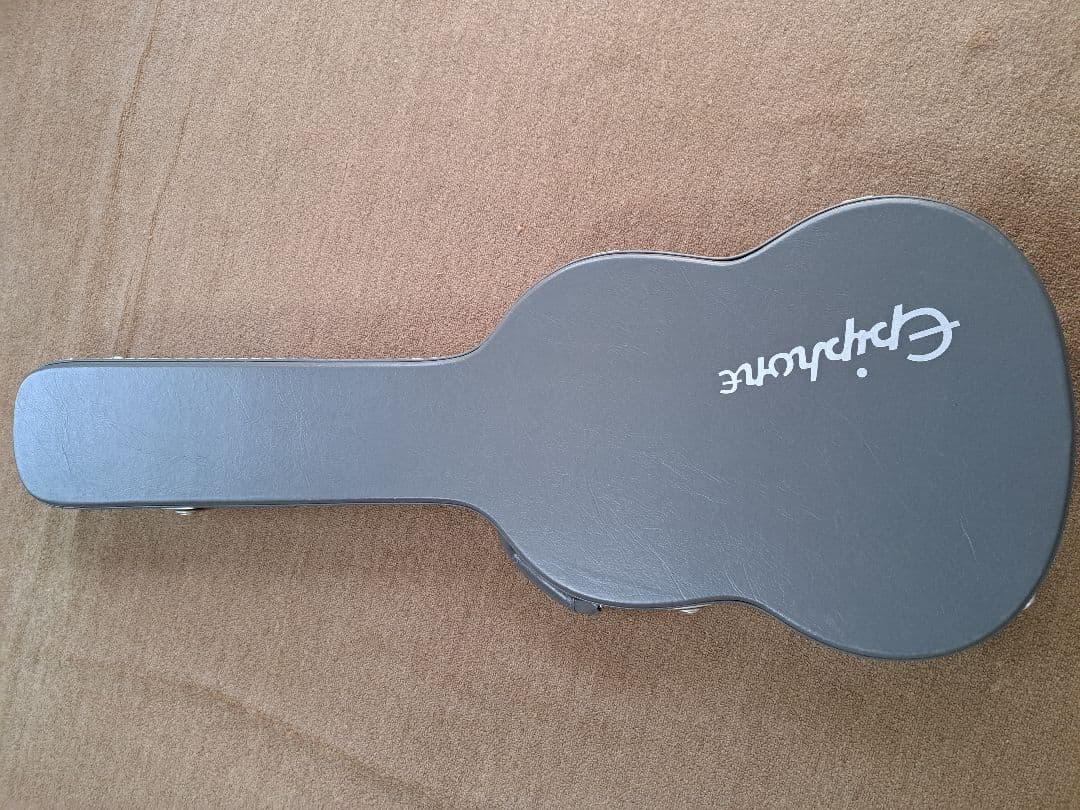 Epiphone1962.50thAnniversaryクレストウッドカスタム