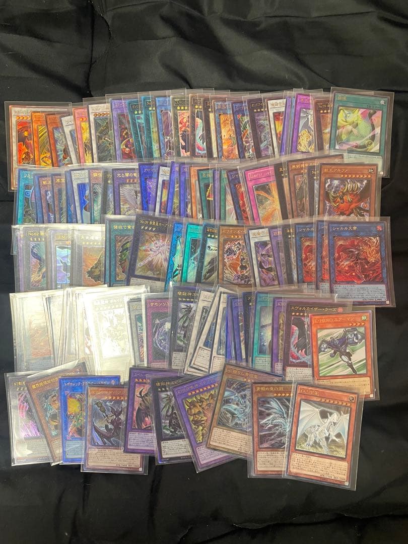 遊戯王　レリーフ　アルティメット　100枚　まとめ売り　まとめうり　引退　大量