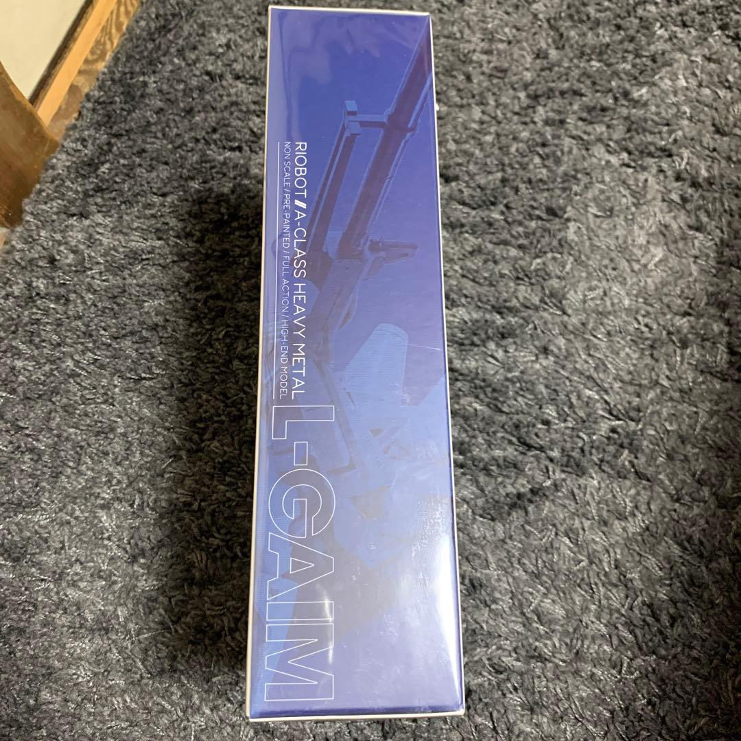 【未使用】RIOBOT エルガイム 「重戦機エルガイム」