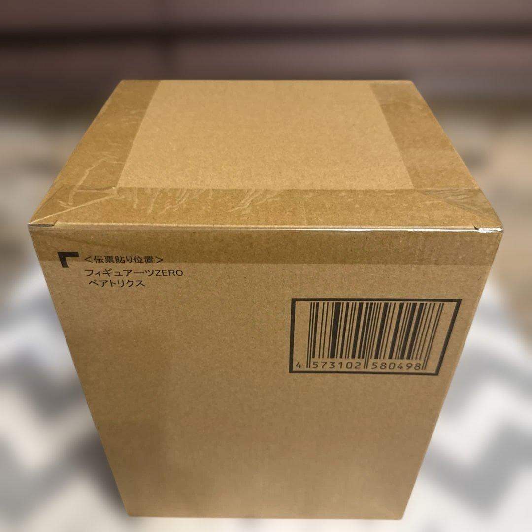 フィギュアーツZERO ベアトリクス＆ゼタ