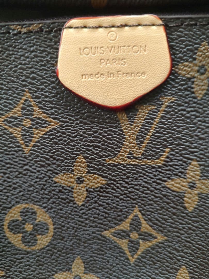 Louis Vuitton モノグラム ショルダーバッグ