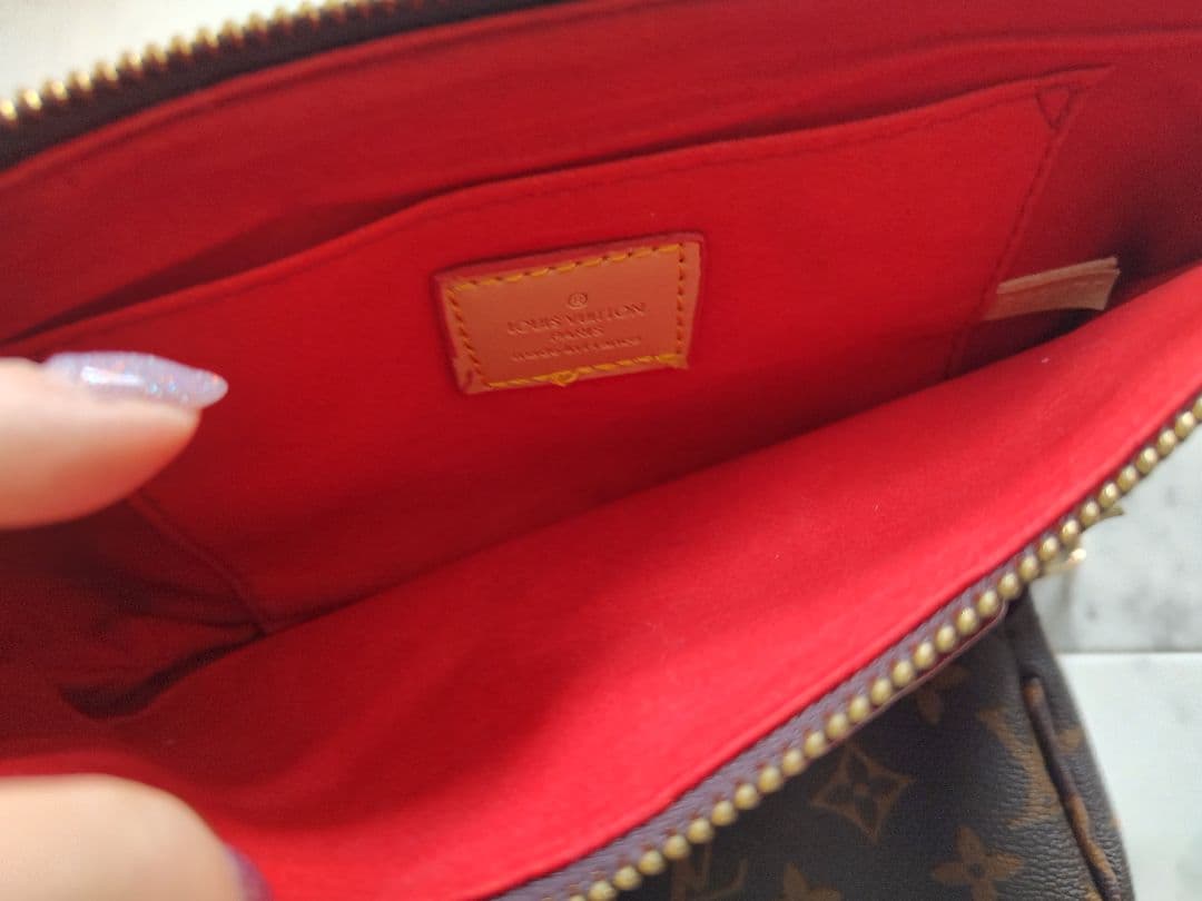 Louis Vuitton モノグラム ショルダーバッグ