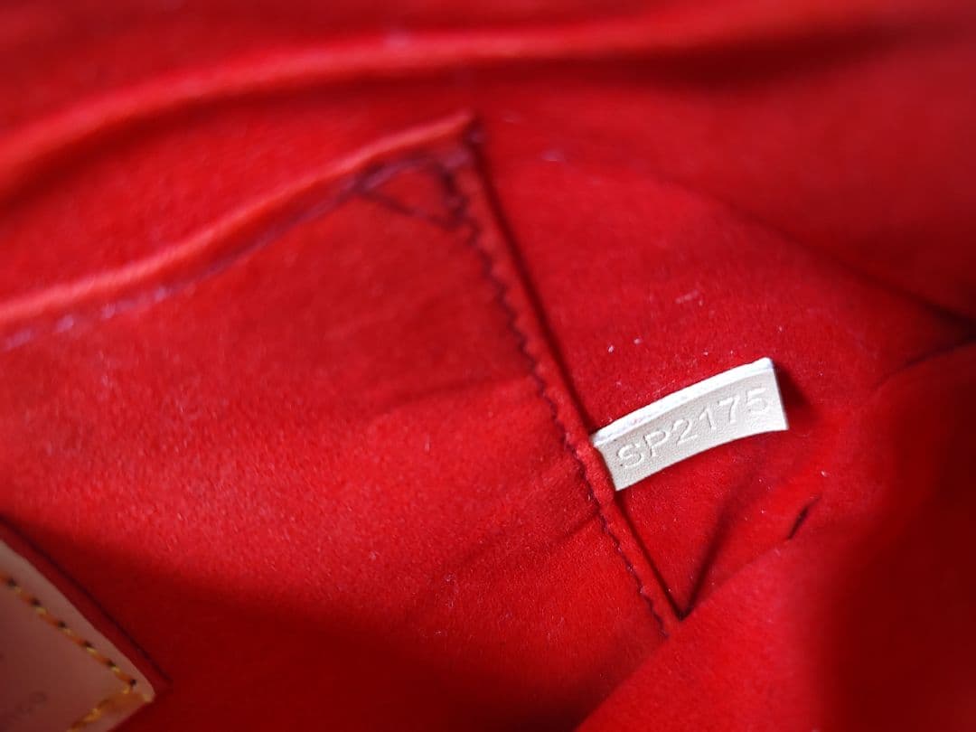 Louis Vuitton モノグラム ショルダーバッグ