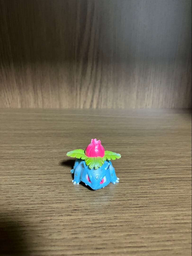 希少　顔違い　TOMY製 ポケモン モンスターコレクション 初期　フシギソウ