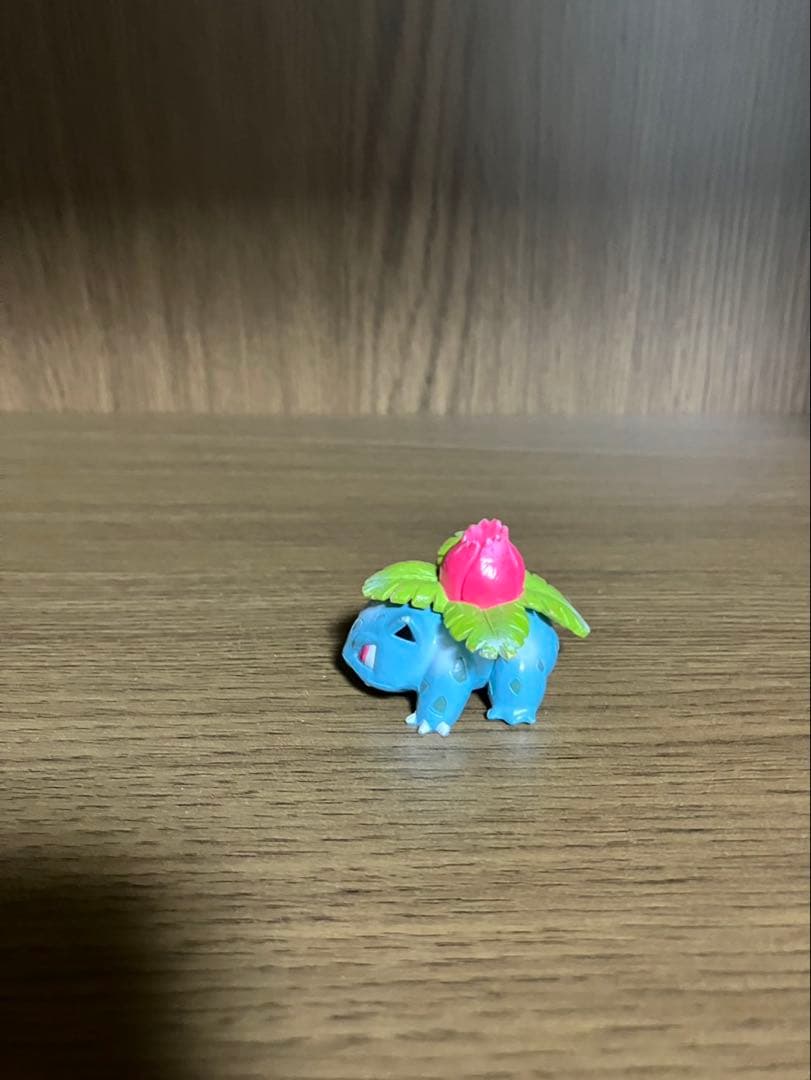 希少　顔違い　TOMY製 ポケモン モンスターコレクション 初期　フシギソウ