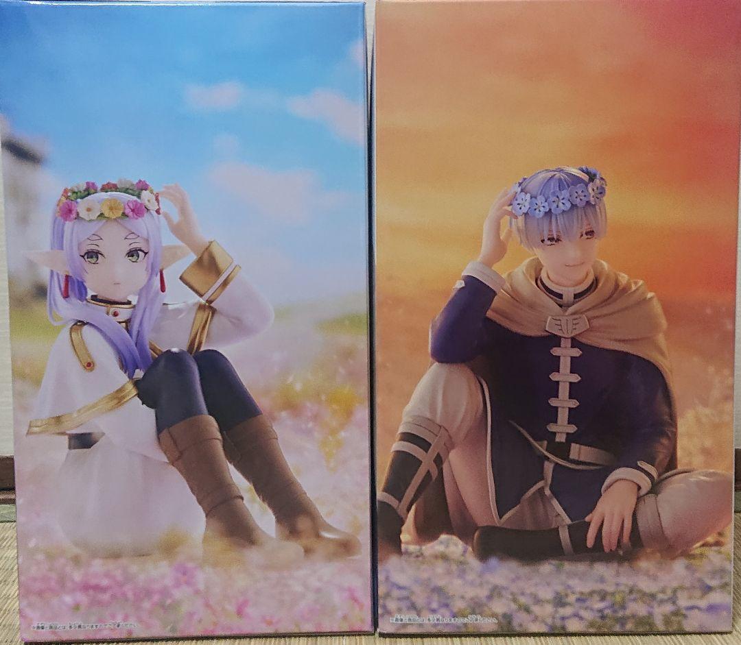 葬送のフリーレン ESPRESTO FlowerCrown 2体セット