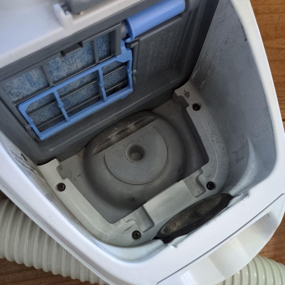 日立 HITACHI サイクロン式 掃除機 CV-SU9 2012年製