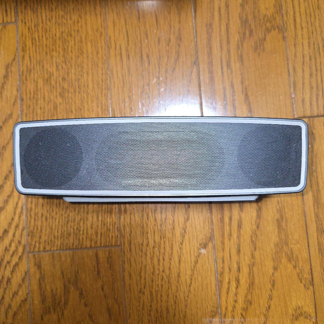 【美品】BOSE SoundLink Mini II ワイヤレススピーカー