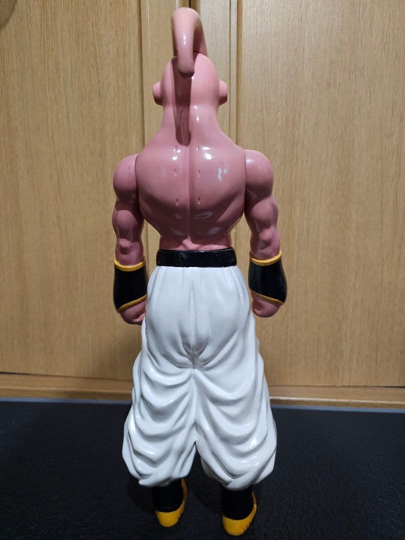 ドラゴンボール　魔人ブウ　ソフビ　フィギュア　abtoys