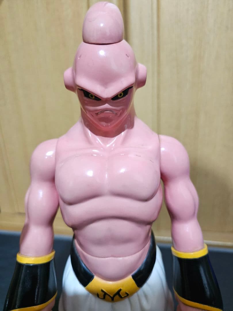 ドラゴンボール　魔人ブウ　ソフビ　フィギュア　abtoys