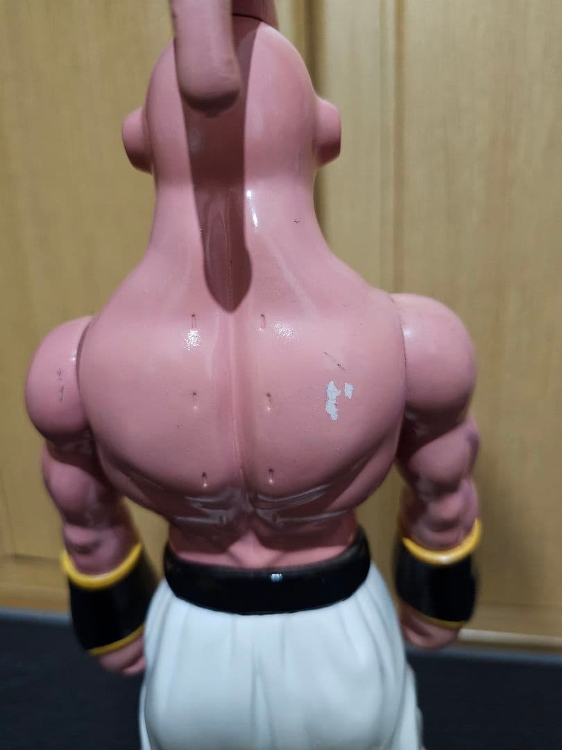 ドラゴンボール　魔人ブウ　ソフビ　フィギュア　abtoys