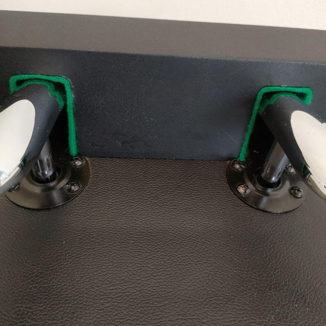 ITOMASA ピアノ 補助ペダル P-33 BK 足台 補助台 ブラック