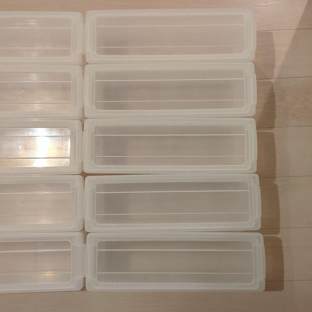 1エコメルカリ便　まとめ売り　13個　文庫本　いれと庫　収納ボックス　収納ケース