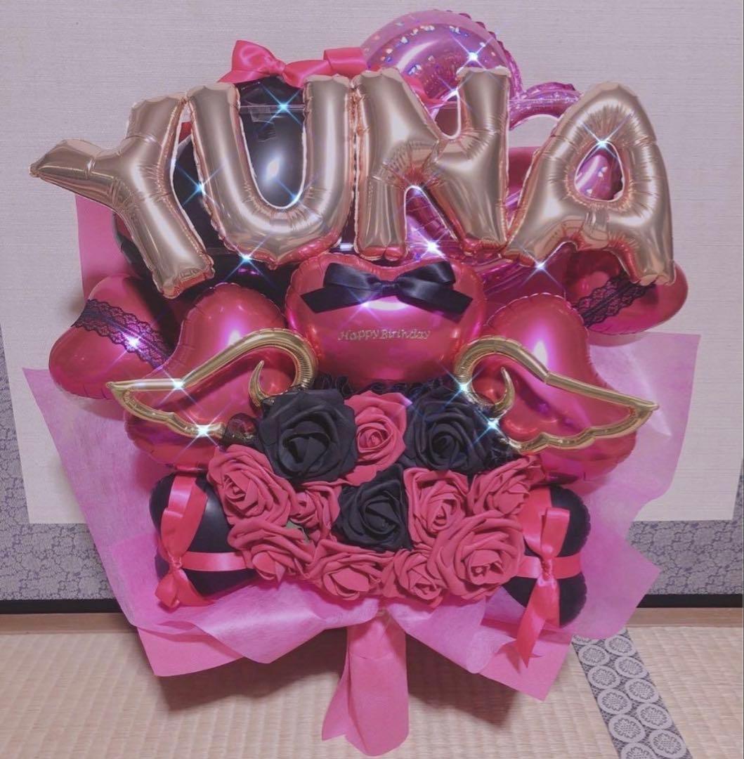卒業ブーケ　卒業式　卒園式　バルーンブーケ　バルーンギフト　生誕祭