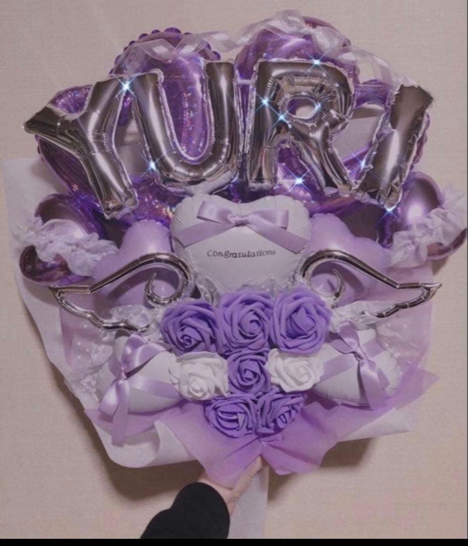 卒業ブーケ　卒業式　卒園式　バルーンブーケ　バルーンギフト　生誕祭