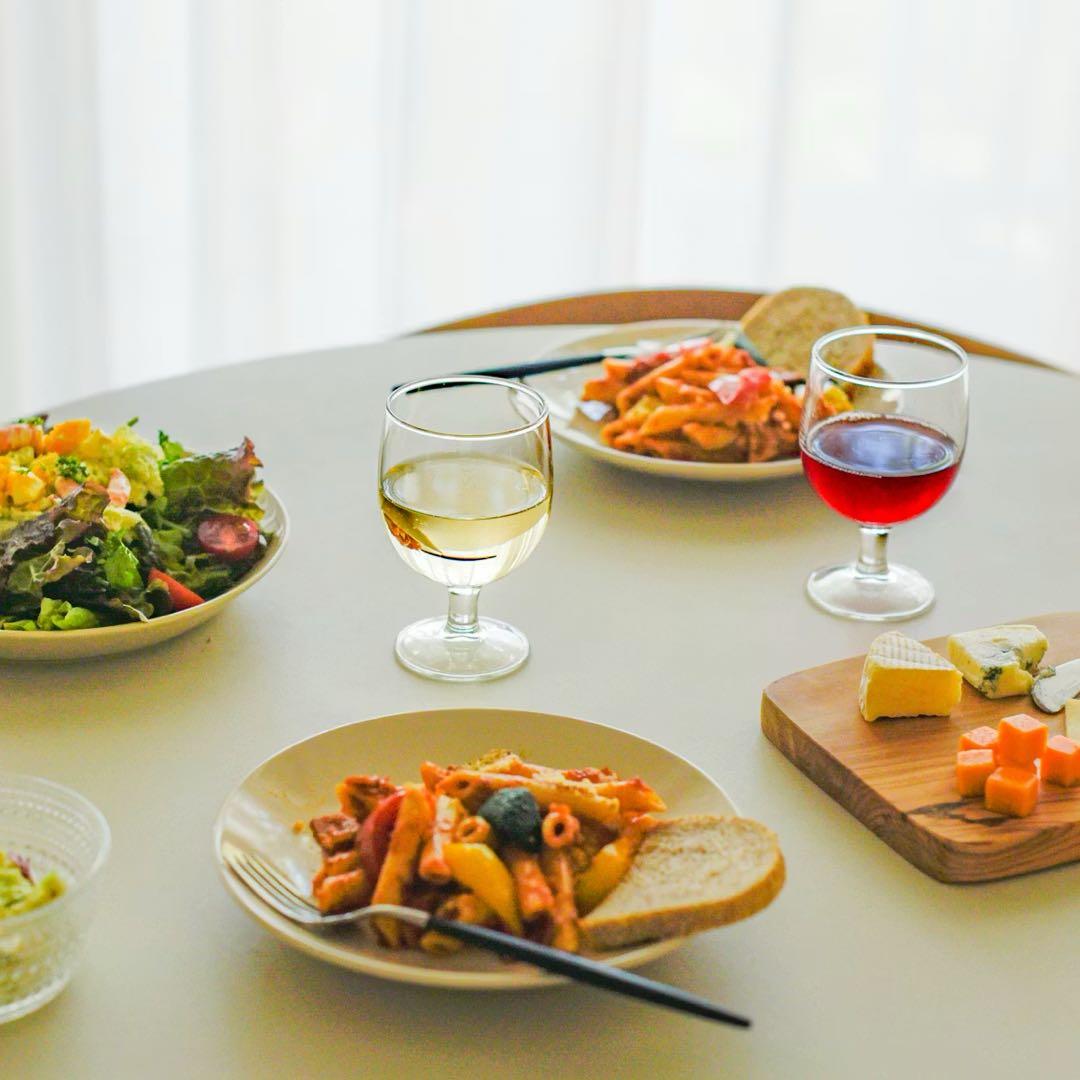 アーリーバードLサイズ　マルミツポテリ　studio M グラスセット