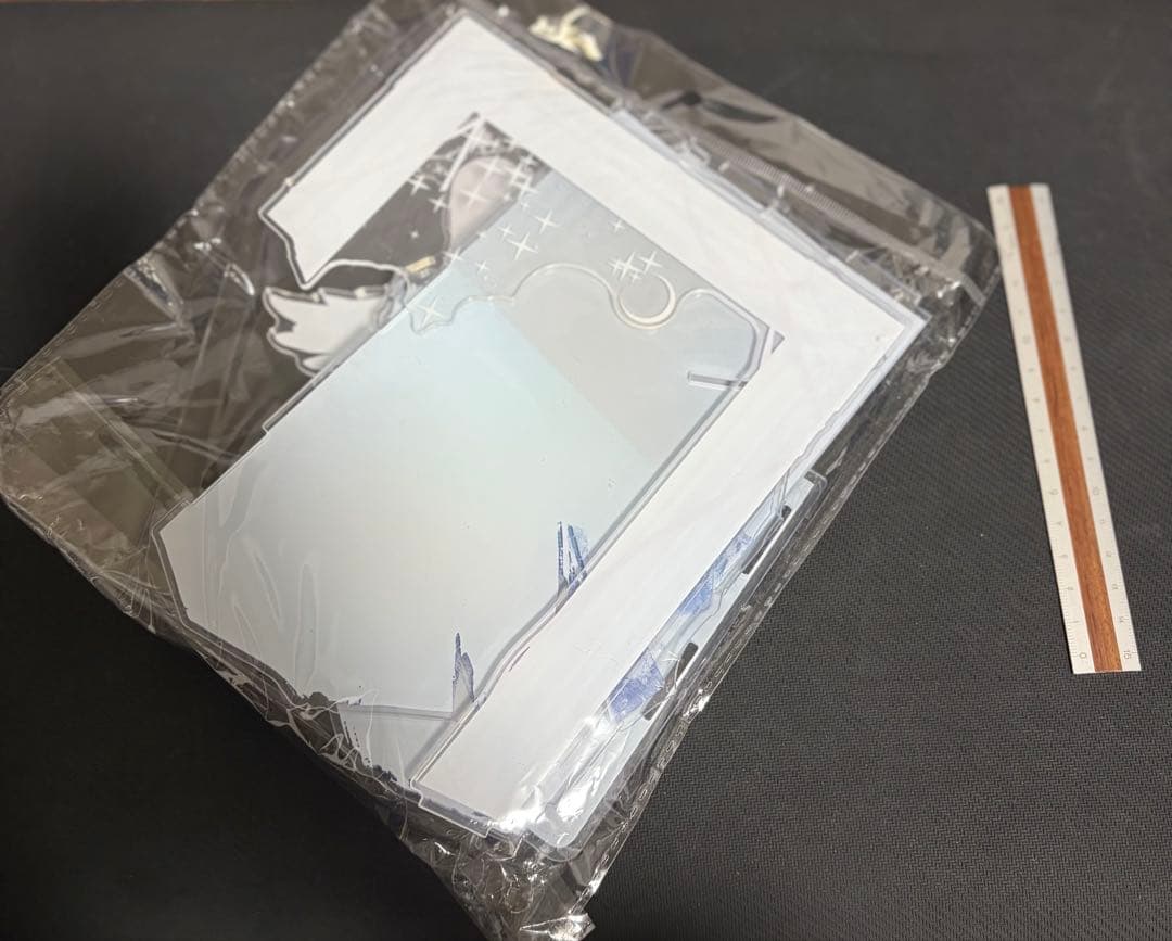 ブルアカ モ誰 ミカ アクリルスタンド