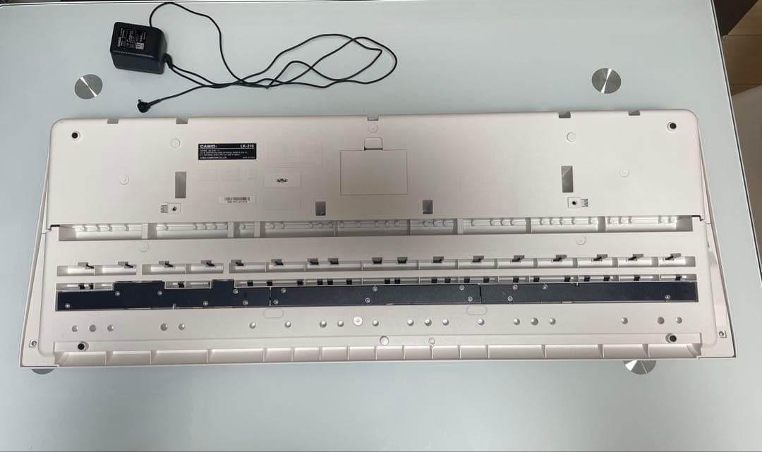 CASIO LK-218 キーボード 【3月18日まで価格】