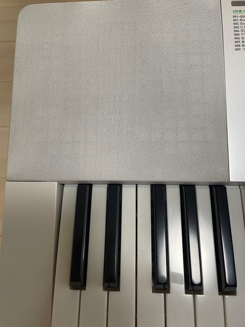 CASIO LK-218 キーボード 【3月18日まで価格】