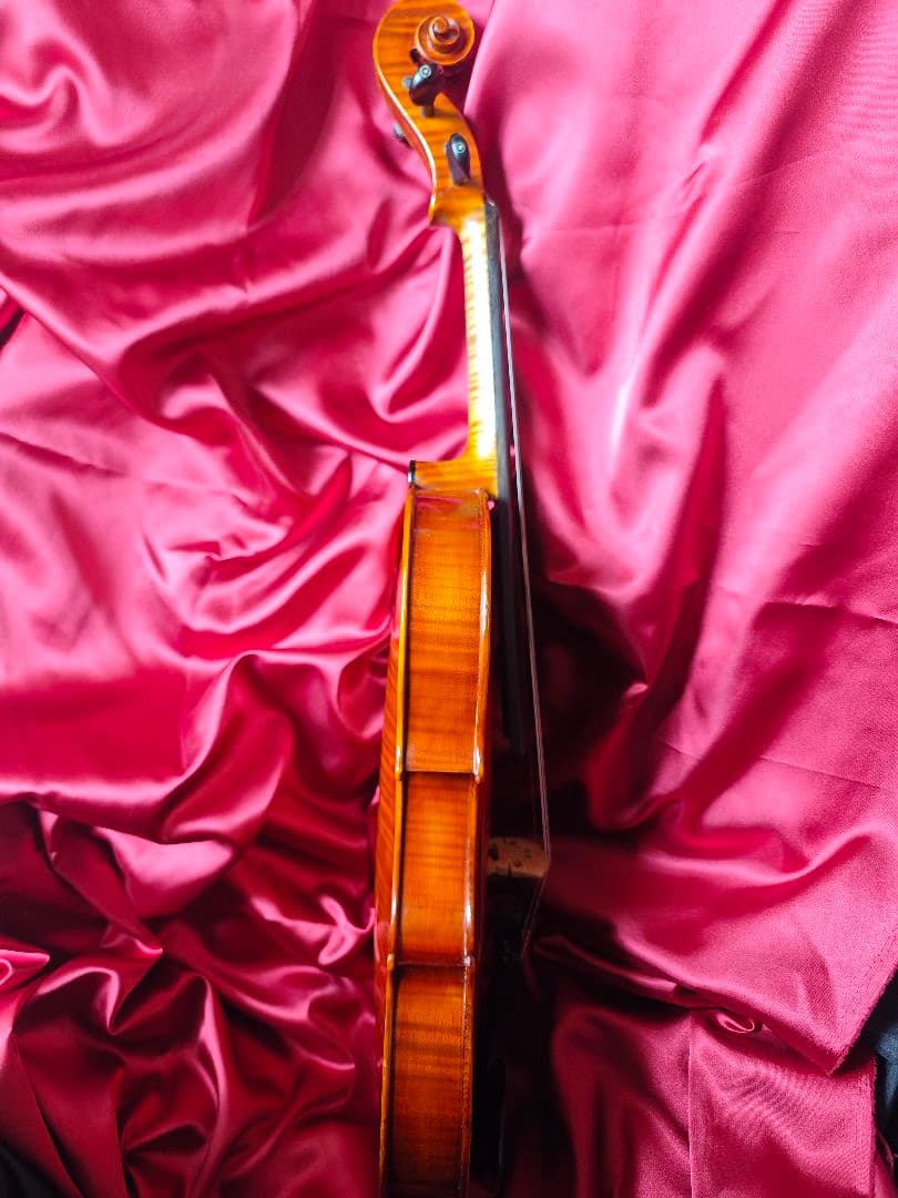 【希少上位】Artur Teller No.592 ヴィオラ ビオラ　1980年