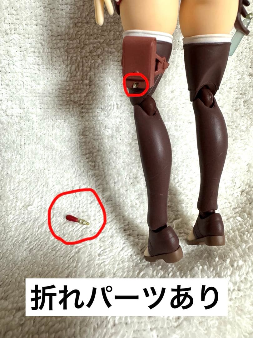 ［中古品・特典付き］figma　ライザのアトリエ　ライザリン・シュタウト