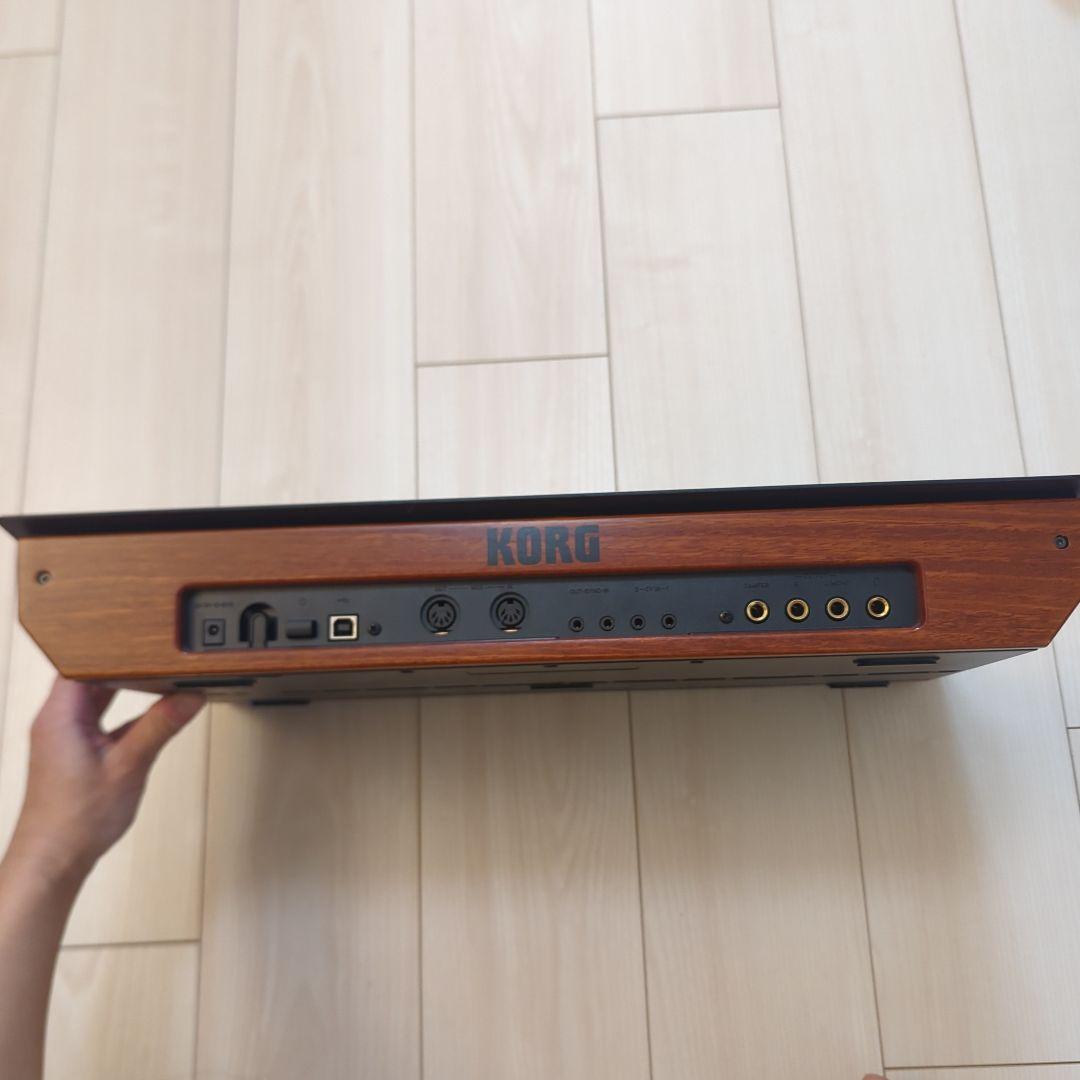 KORG minilogue xd アナログシンセサイザー