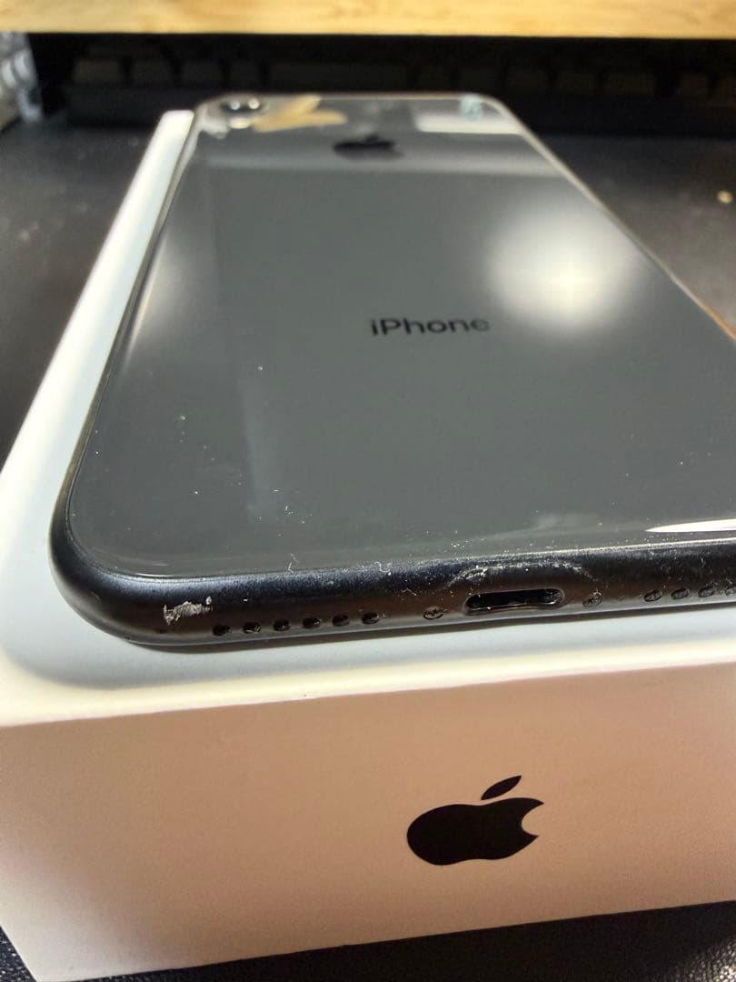 iPhone XR Black 64GB SIMフリー 本体　バッテリー90%