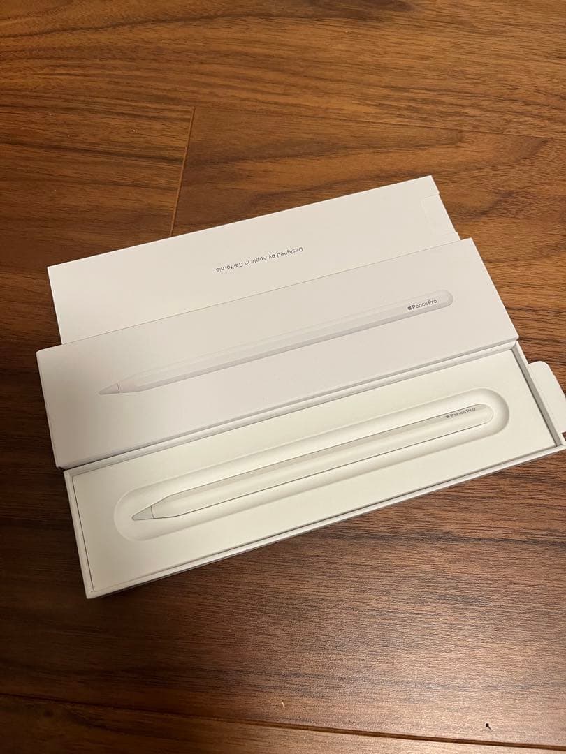 ApplepencilPro（美品）