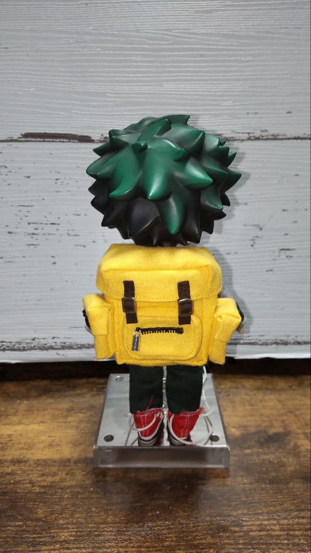 ねんどろいどどーる服オーダー 瓜