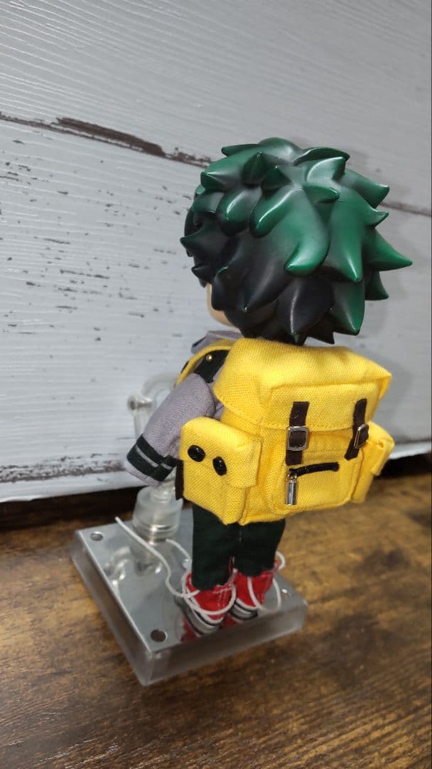 ねんどろいどどーる服オーダー 瓜