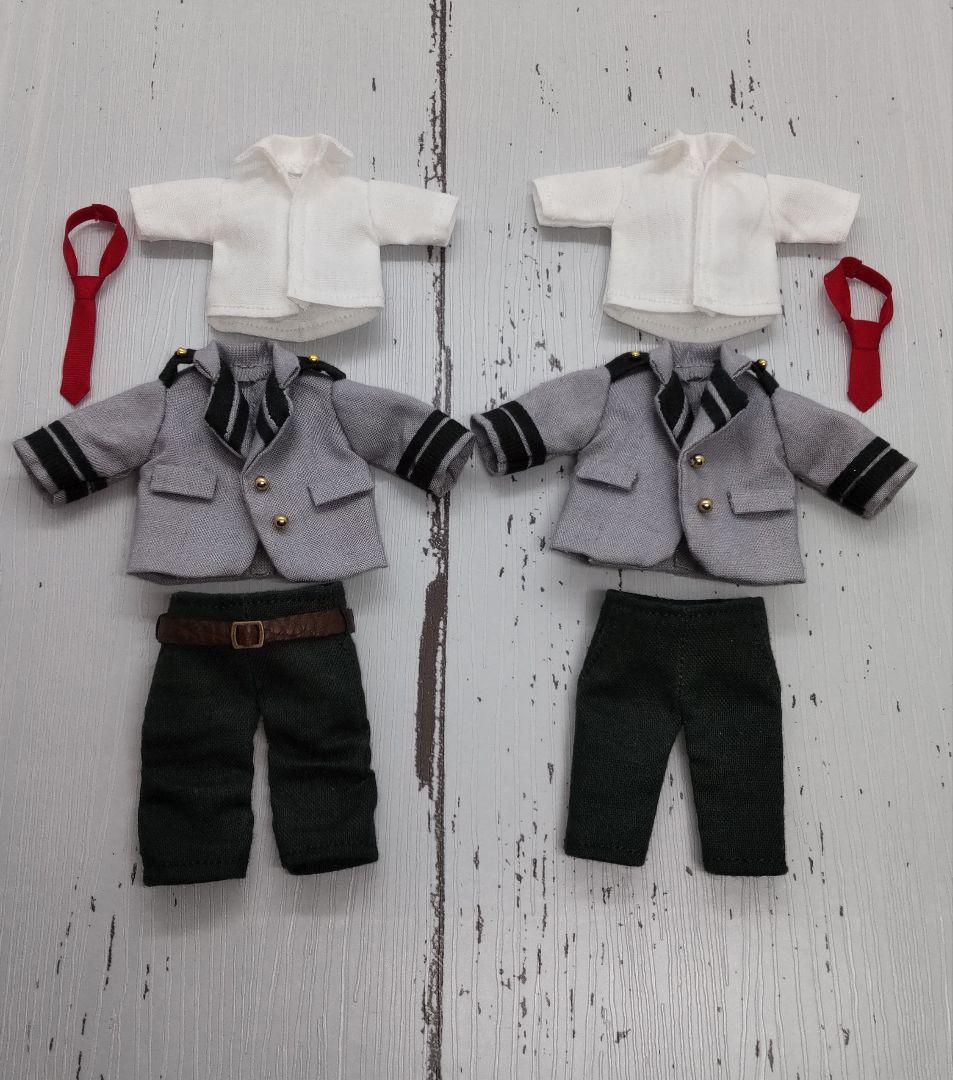 ねんどろいどどーる服オーダー 瓜