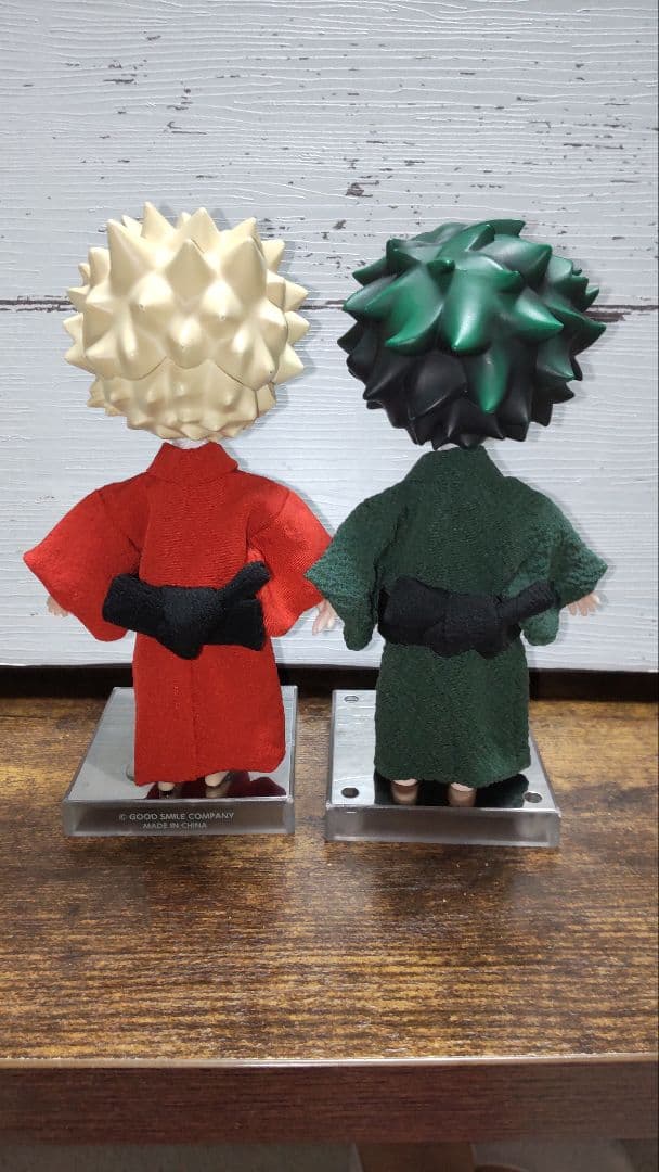 ねんどろいどどーる服オーダー 瓜