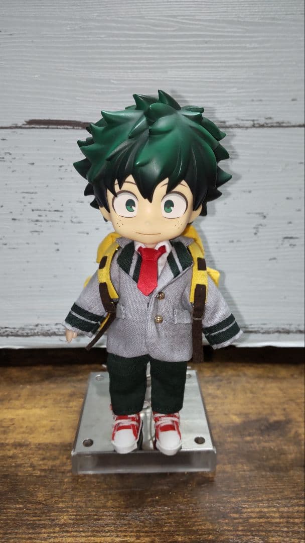 ねんどろいどどーる服オーダー 瓜