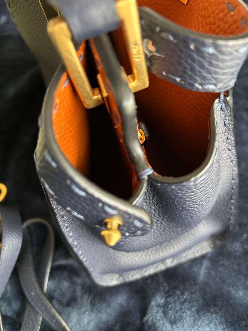 【並行輸入品 ノベルティ】フェンディ　バッグ　セレリア