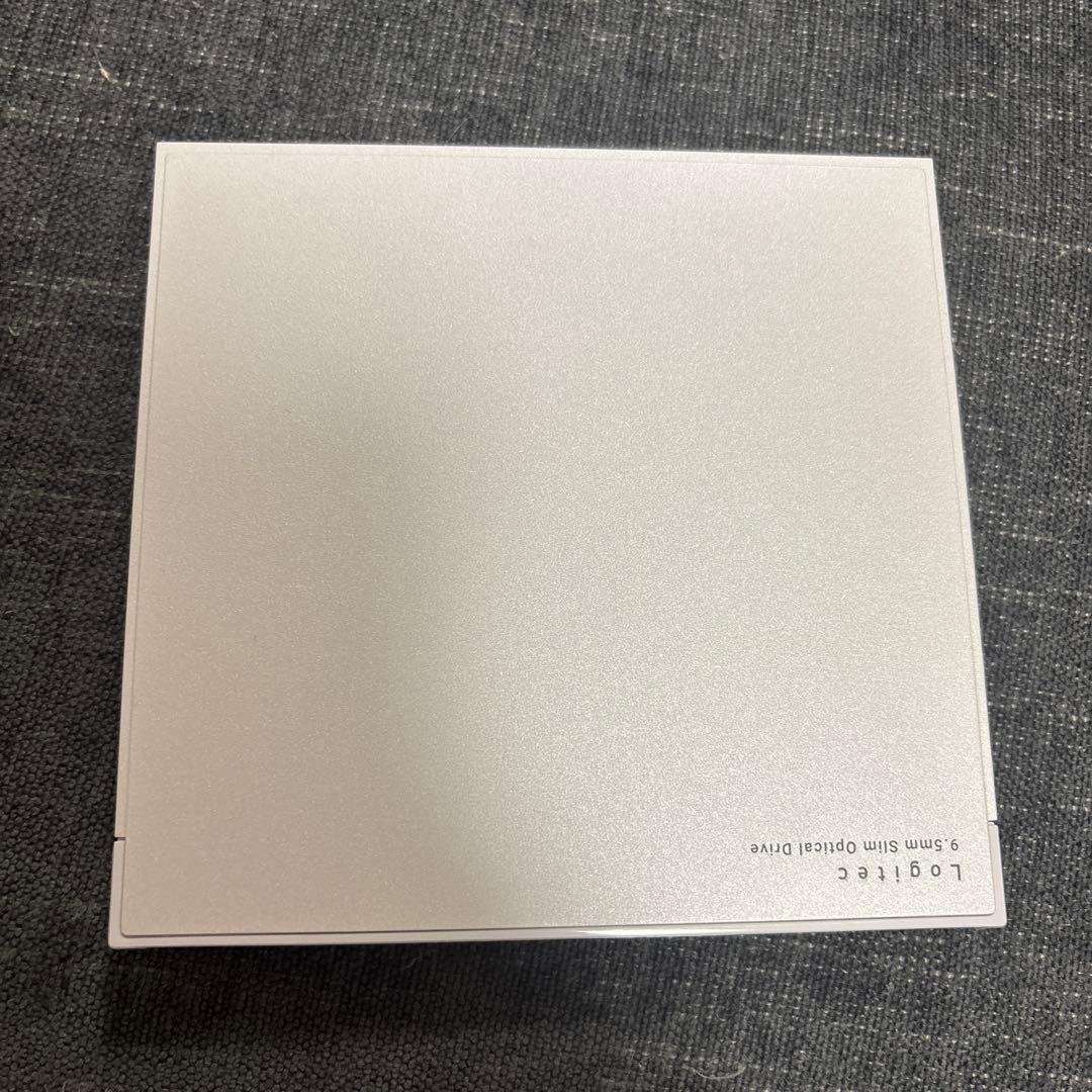 Logitec USB Type-C/A Blu-rayドライブ