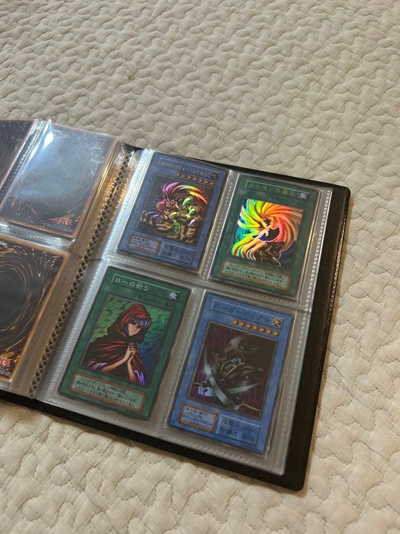 【初期】遊戯王カード引退品まとめ売り