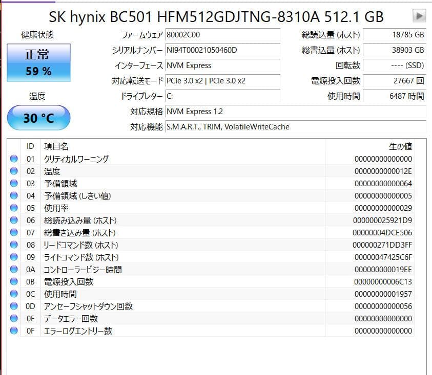 17.3型 NH77/E3 Ryzen 7/512GB/16GB/Office