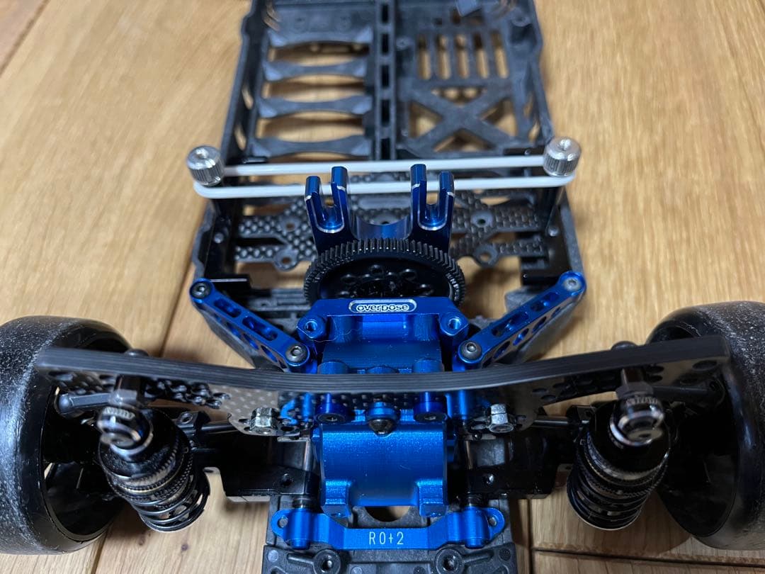 ☆★ドリパケ 最高の樹脂パケ サーボと180SXボディ付き★☆