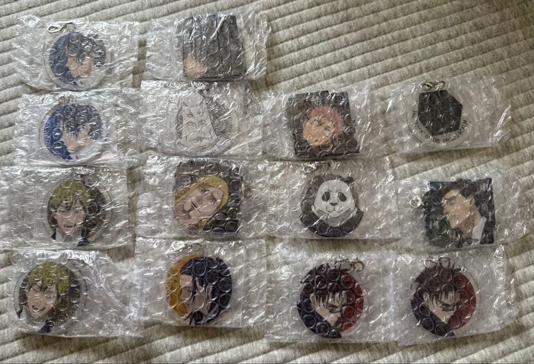 呪術廻戦 フィギュアセット バンダイナムコ