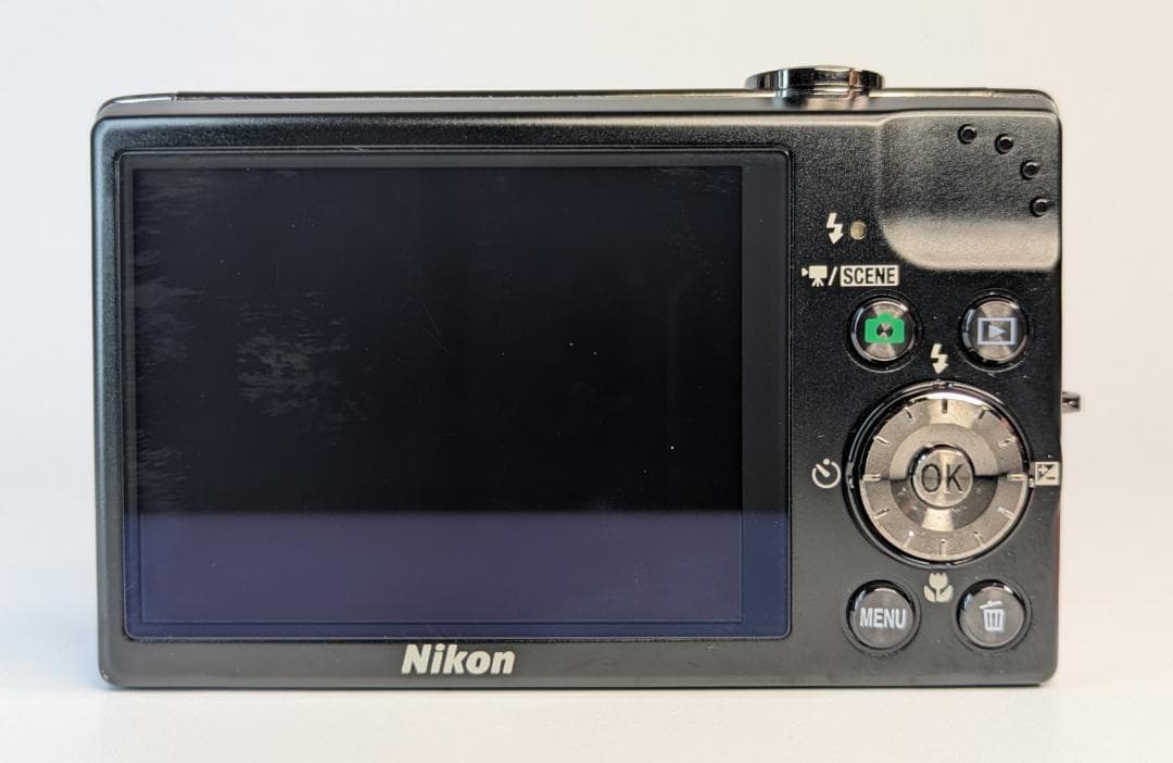 Nikon COOLPIX S640 コンパクトデジタルカメラ