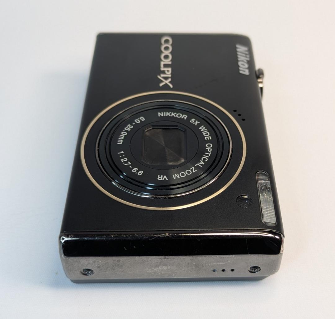 Nikon COOLPIX S640 コンパクトデジタルカメラ
