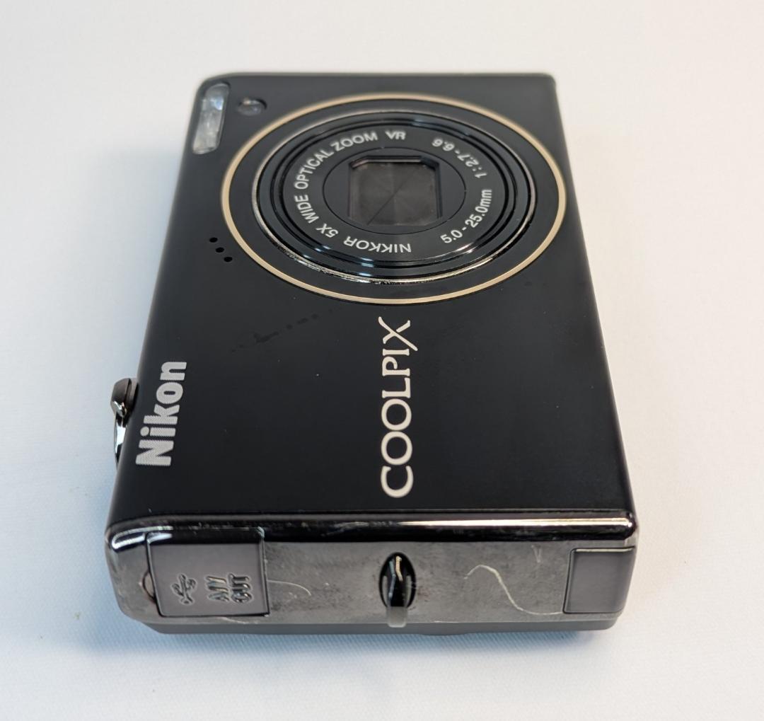 Nikon COOLPIX S640 コンパクトデジタルカメラ