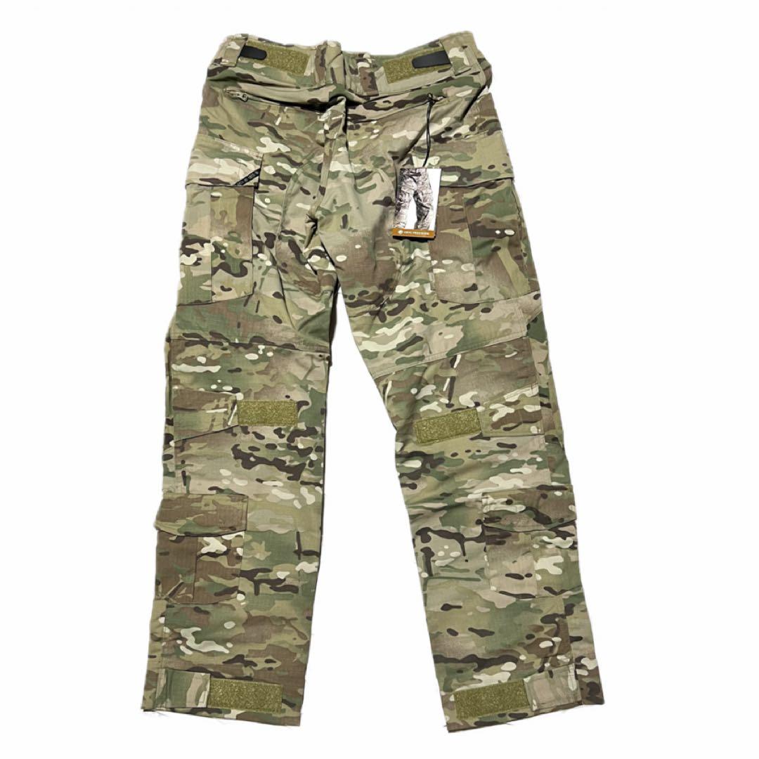 実物未使用 Crye G3 コンバットパンツ 32R マルチカム