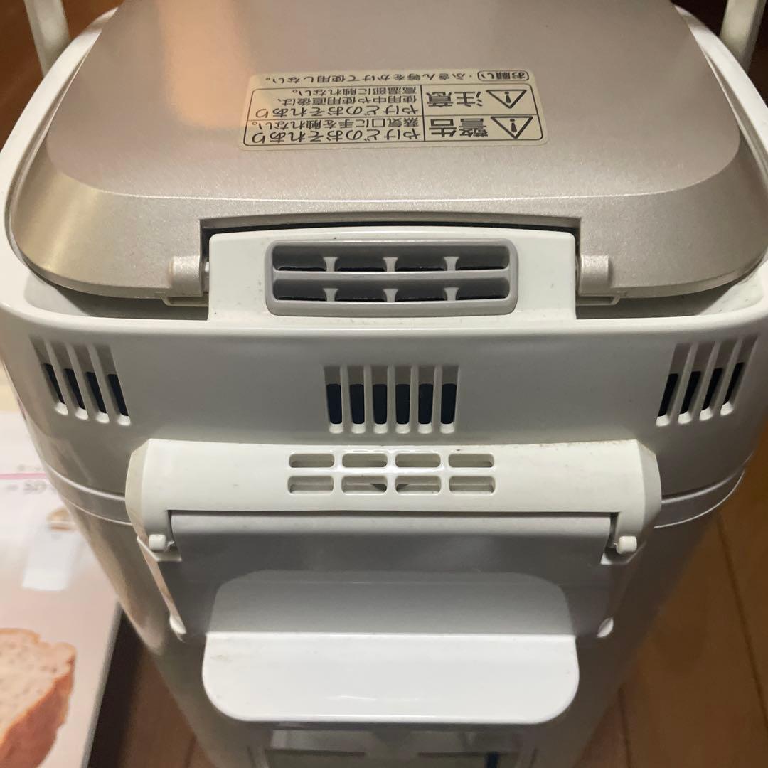 Panasonic SD-BMS104 ホームベーカリー 取扱説明書あり