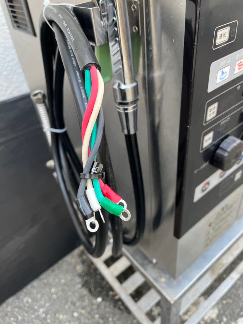 美品 業務用 ホシザキ スチームコンベクションオーブン MIC-5TB3 大阪発