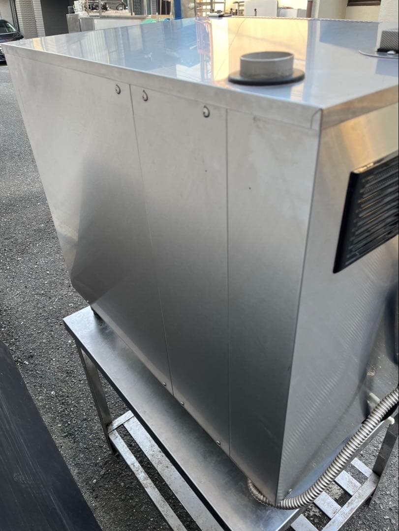 美品 業務用 ホシザキ スチームコンベクションオーブン MIC-5TB3 大阪発